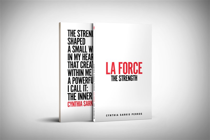 The Strength by Cynthia Sarkis Perros